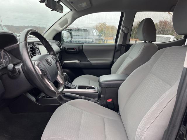 used 2016 Toyota Tacoma car, priced at $23,899