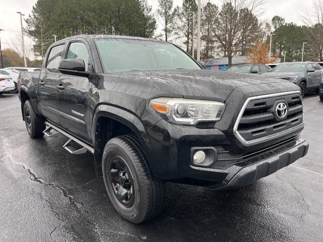 used 2016 Toyota Tacoma car, priced at $23,640