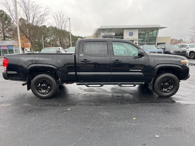 used 2016 Toyota Tacoma car, priced at $23,899