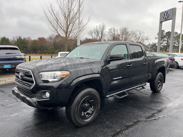 used 2016 Toyota Tacoma car, priced at $23,899