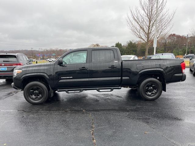 used 2016 Toyota Tacoma car, priced at $23,899