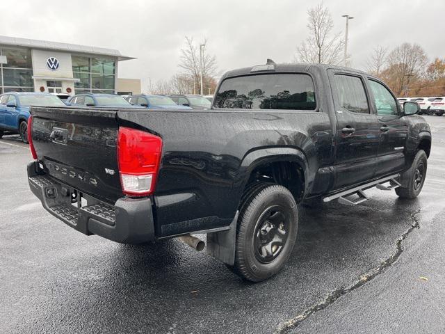 used 2016 Toyota Tacoma car, priced at $23,899