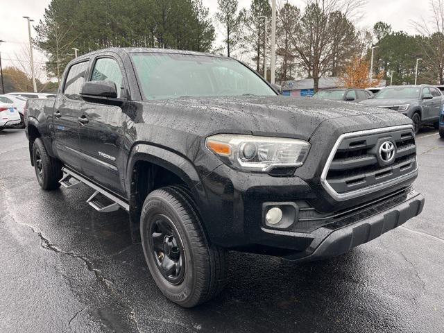 used 2016 Toyota Tacoma car, priced at $23,899