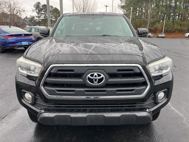 used 2016 Toyota Tacoma car, priced at $23,899