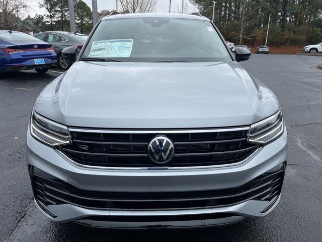 new 2024 Volkswagen Tiguan car, priced at $31,628