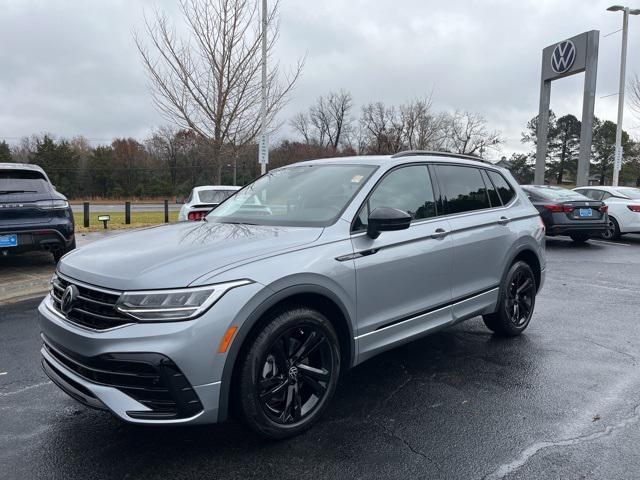 new 2024 Volkswagen Tiguan car, priced at $34,128