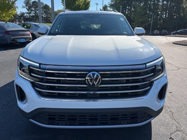 new 2025 Volkswagen Atlas car, priced at $46,320