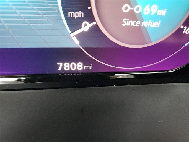 used 2025 Volkswagen Atlas car, priced at $38,276