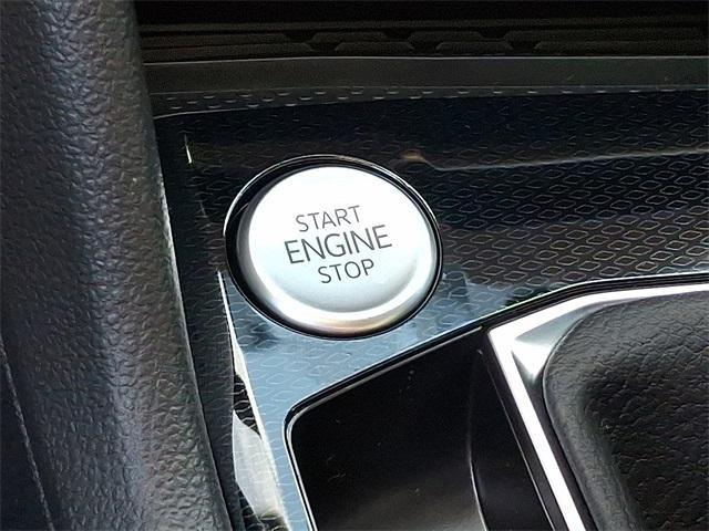 new 2025 Volkswagen Taos car, priced at $28,405