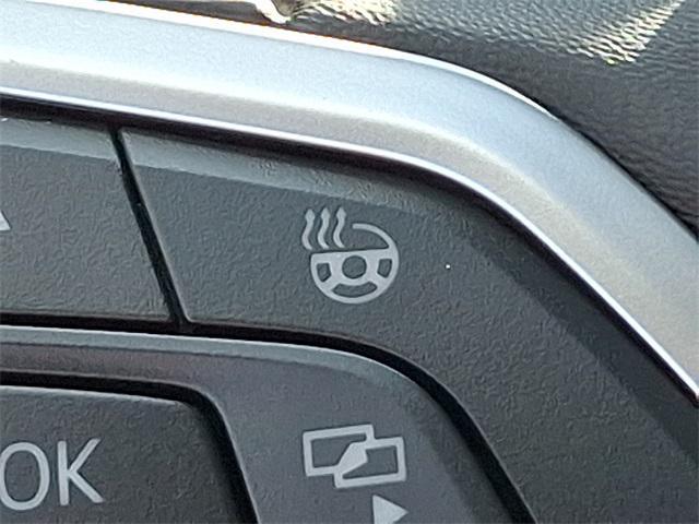 new 2025 Volkswagen Taos car, priced at $28,405