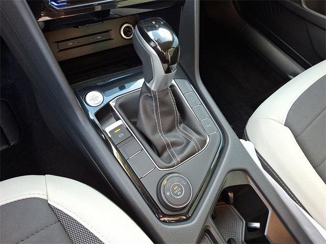 new 2025 Volkswagen Taos car, priced at $28,405