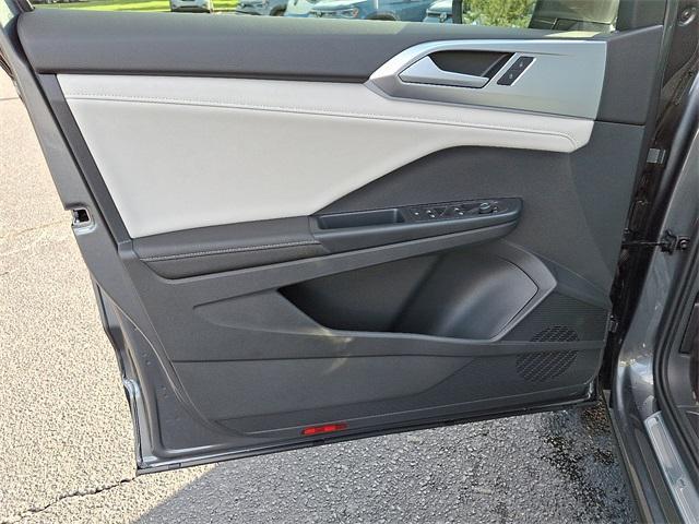 new 2025 Volkswagen Taos car, priced at $28,405