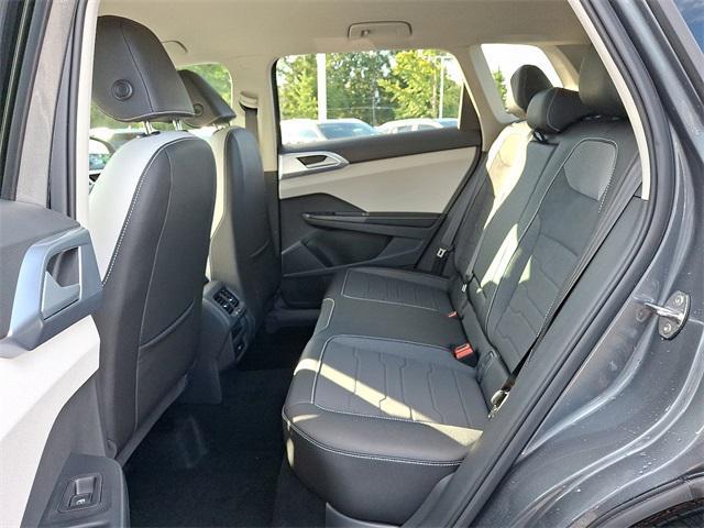 new 2025 Volkswagen Taos car, priced at $28,405