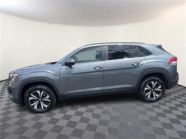 new 2025 Volkswagen Atlas Cross Sport car, priced at $38,138