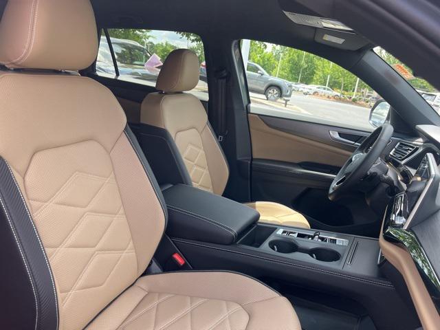 new 2025 Volkswagen Atlas Cross Sport car, priced at $39,270