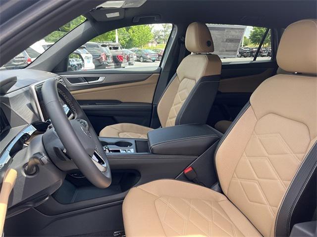 new 2025 Volkswagen Atlas Cross Sport car, priced at $38,888