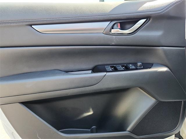 used 2025 Mazda CX-5 car, priced at $24,696