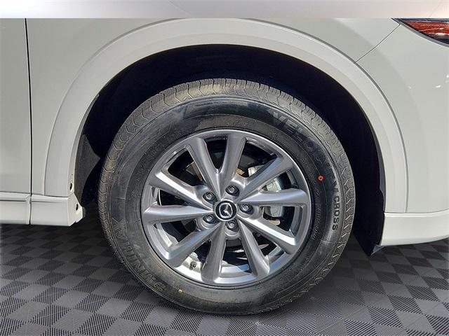 used 2025 Mazda CX-5 car, priced at $24,696