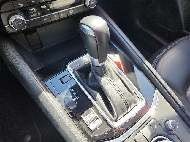 used 2025 Mazda CX-5 car, priced at $24,696