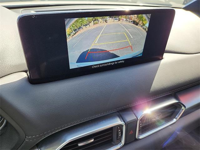 used 2025 Mazda CX-5 car, priced at $24,696