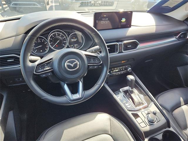 used 2025 Mazda CX-5 car, priced at $24,696