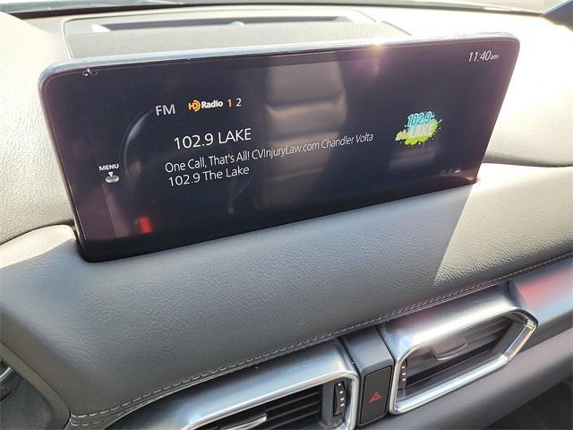 used 2025 Mazda CX-5 car, priced at $24,696