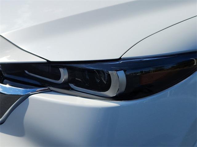 used 2025 Mazda CX-5 car, priced at $24,696