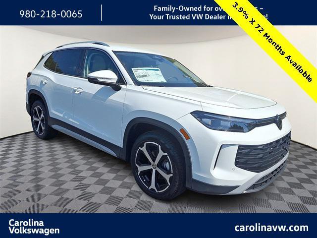 new 2025 Volkswagen Tiguan car, priced at $31,510