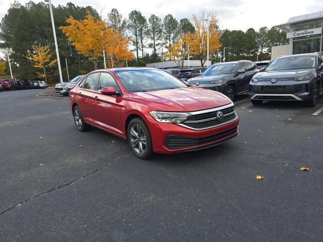 used 2023 Volkswagen Jetta car, priced at $17,910
