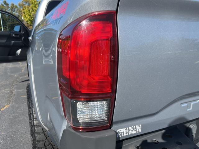 used 2019 Toyota Tacoma car, priced at $29,538