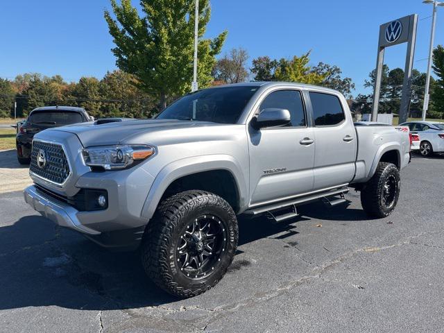 used 2019 Toyota Tacoma car, priced at $29,538