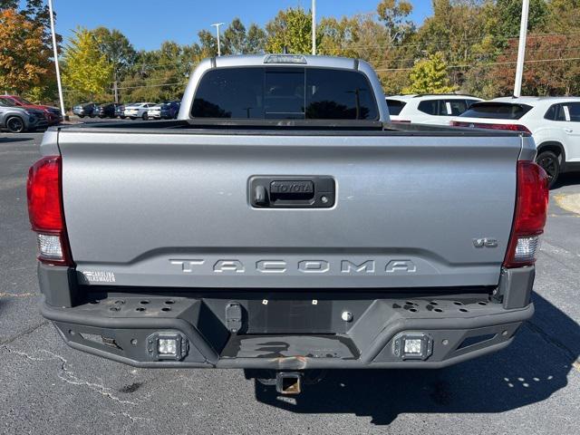 used 2019 Toyota Tacoma car, priced at $29,538