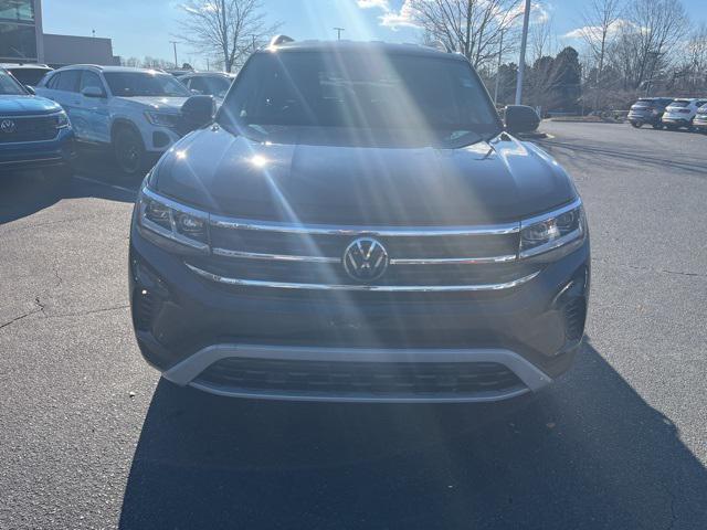 used 2022 Volkswagen Atlas car, priced at $28,199