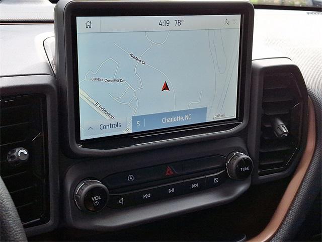 used 2021 Ford Bronco Sport car, priced at $21,963