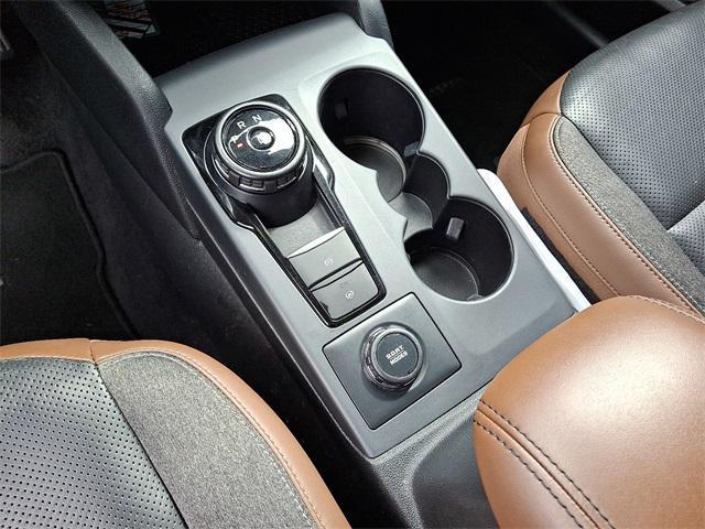 used 2021 Ford Bronco Sport car, priced at $21,963