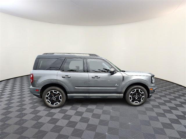 used 2021 Ford Bronco Sport car, priced at $21,963