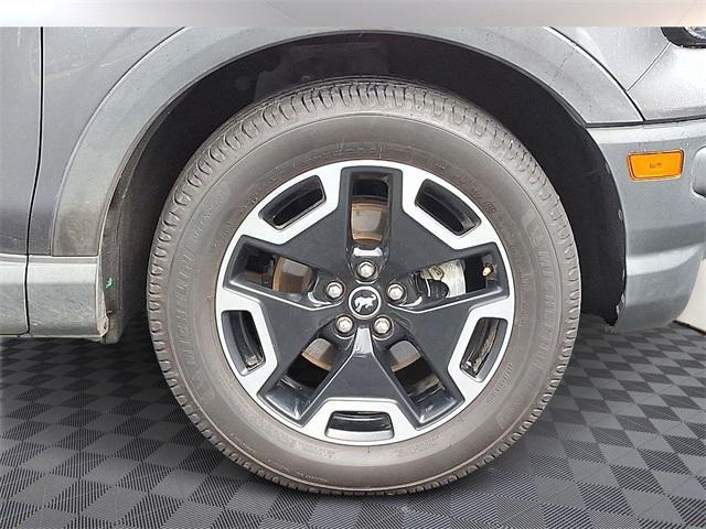 used 2021 Ford Bronco Sport car, priced at $21,963