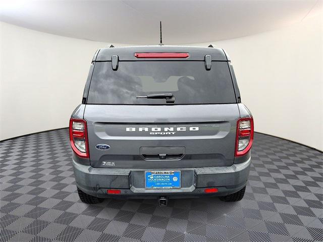 used 2021 Ford Bronco Sport car, priced at $21,963