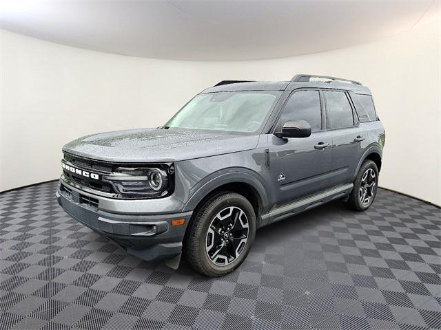 used 2021 Ford Bronco Sport car, priced at $21,963