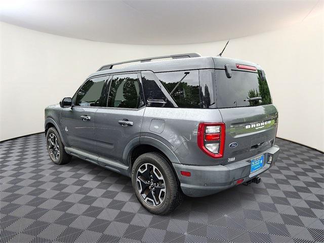 used 2021 Ford Bronco Sport car, priced at $21,963