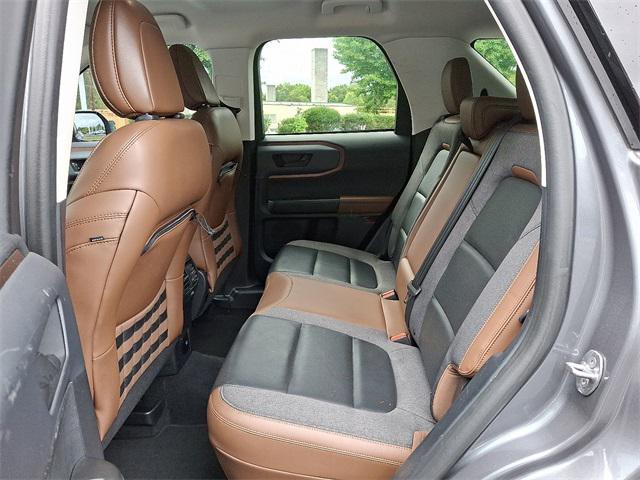 used 2021 Ford Bronco Sport car, priced at $21,963