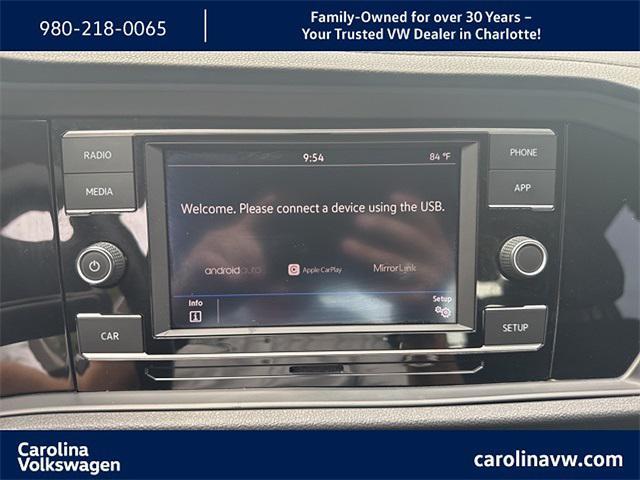 used 2019 Volkswagen Jetta car, priced at $15,315