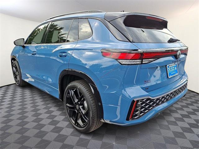 new 2025 Volkswagen Tiguan car, priced at $37,941