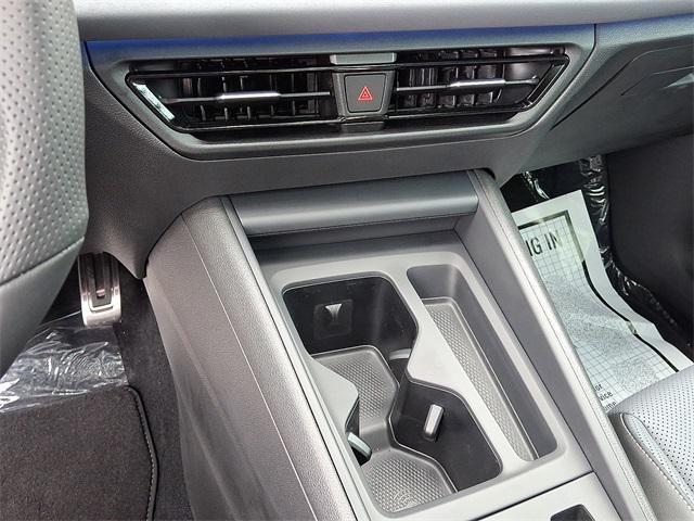 new 2025 Volkswagen Tiguan car, priced at $37,941