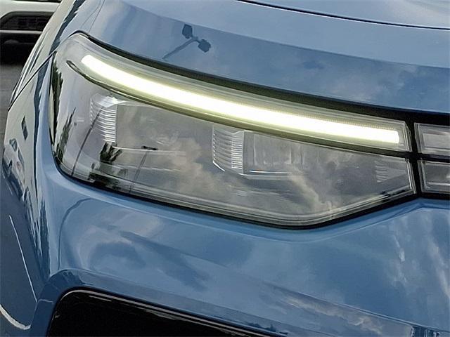 new 2025 Volkswagen Tiguan car, priced at $37,941