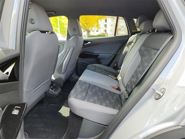 used 2022 Volkswagen ID.4 car, priced at $22,489