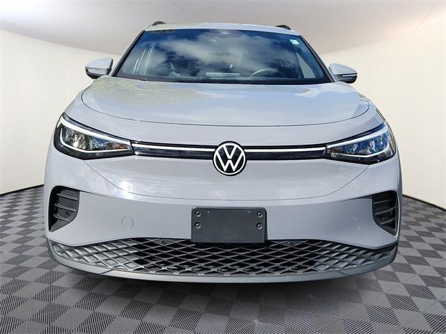 used 2022 Volkswagen ID.4 car, priced at $22,489
