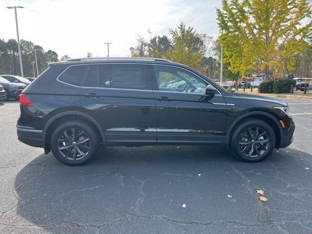 new 2024 Volkswagen Tiguan car, priced at $29,378