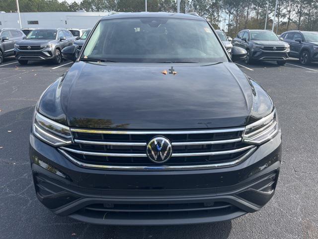 new 2024 Volkswagen Tiguan car, priced at $29,378