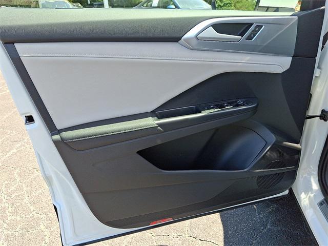 new 2025 Volkswagen Taos car, priced at $30,213